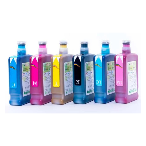 Tinta solvente para impressão digital e sublimação em Palmas