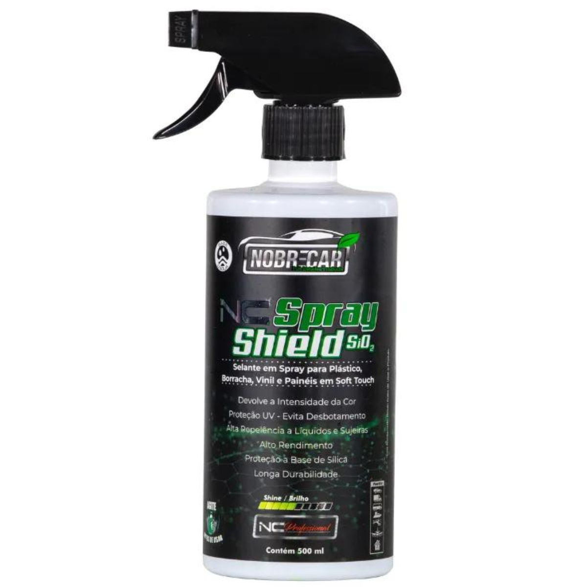 Selantes para comunicação visual e acabamento